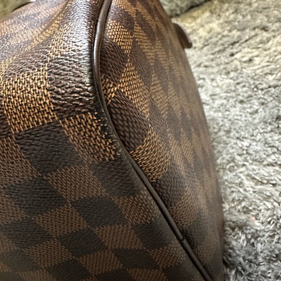 Louis Vuitton  Speedy 30 Damier - Picture 12 of 15